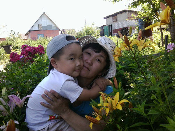 Гульбану Сеитова