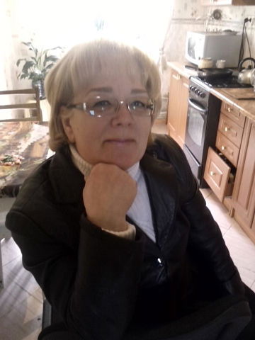 Валентина Осмоловская