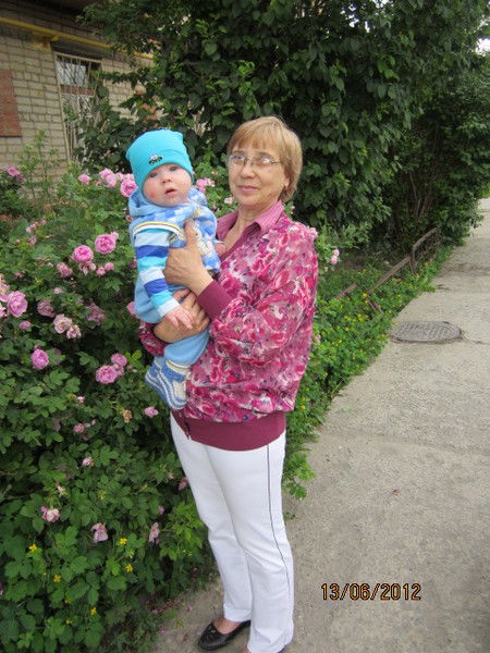 Галина Великая