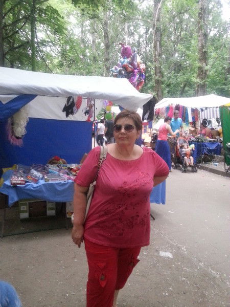 Валентина Валентиновна