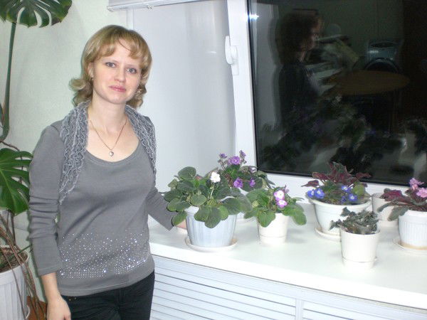 Елена Исакова