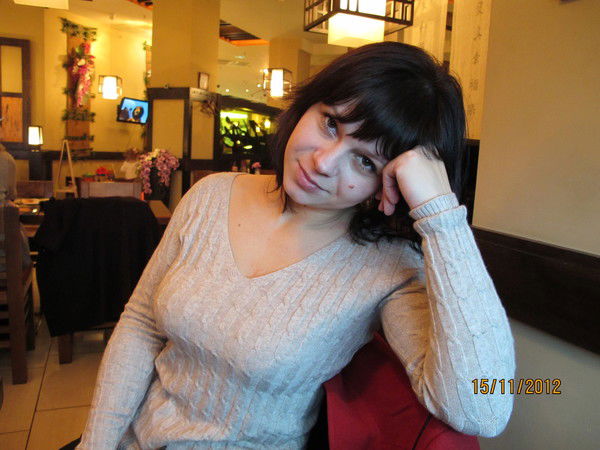 Оксана Казакова