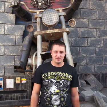 Сергей Тимошенко