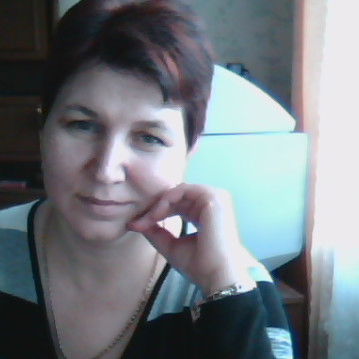 Наталья Сергина