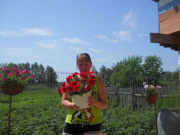 Юльча Тепикина