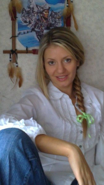 Алена Степник