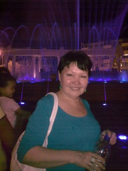 Мадина Рыспекова