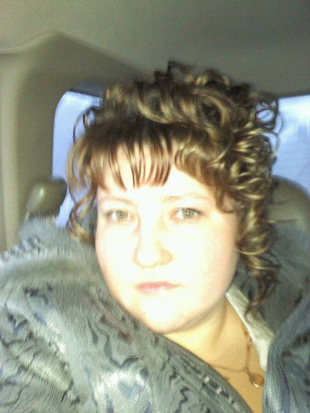 Оксана Озерецковская