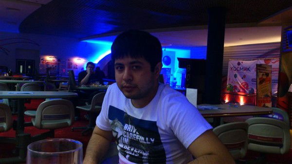 Умед Абдуллаев