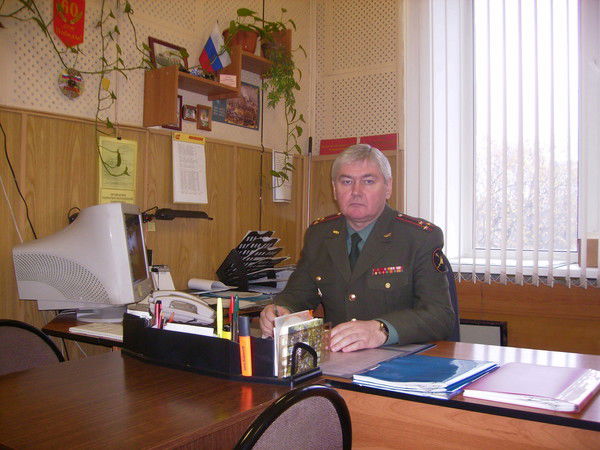 Валерий Байбородин