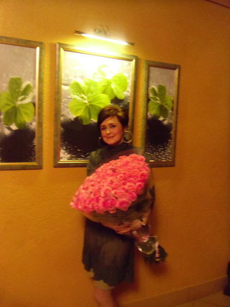 Светлана Воскресенская