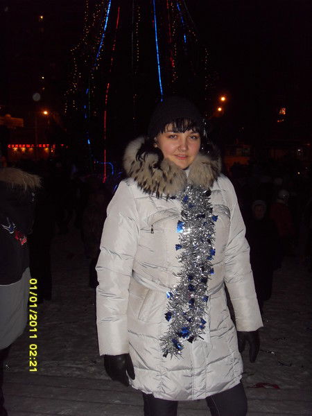 Наталья Меньшенина