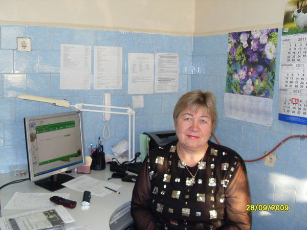 Валентина Шулепова