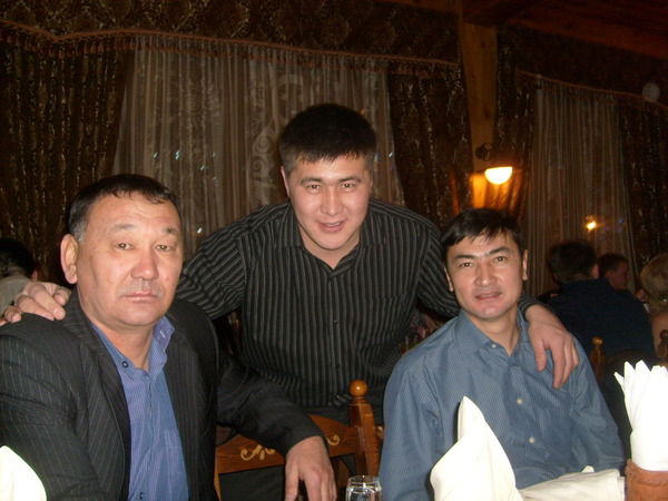 Айтжан Искаков