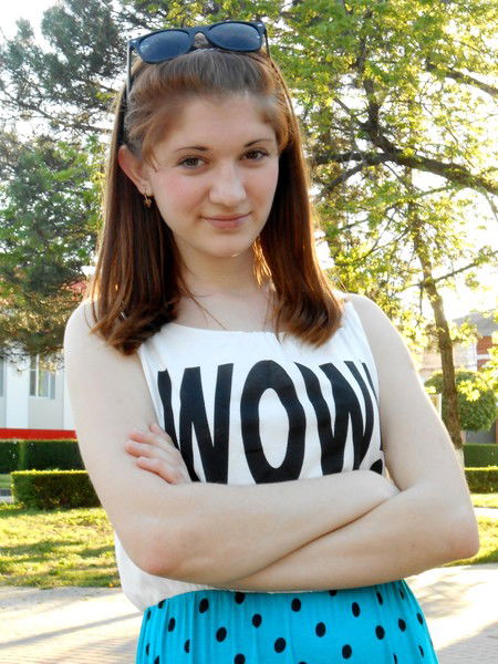 Катя Казьбанова