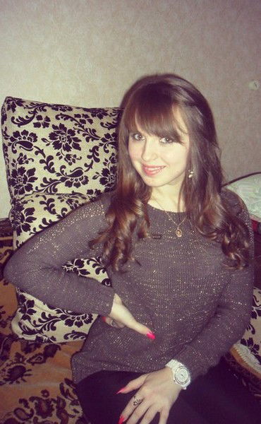 Таня Кузьмыв