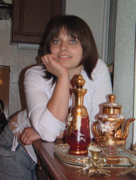 Ира Елсукова