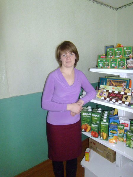 Ольга Шаймарданова