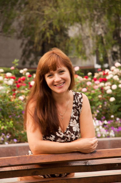 Наташа Голубничая