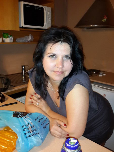 Ольга Быкова