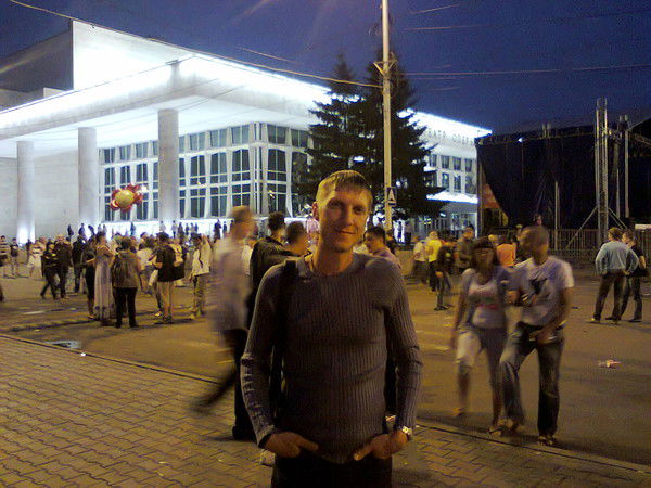 Игорь Сарапулов