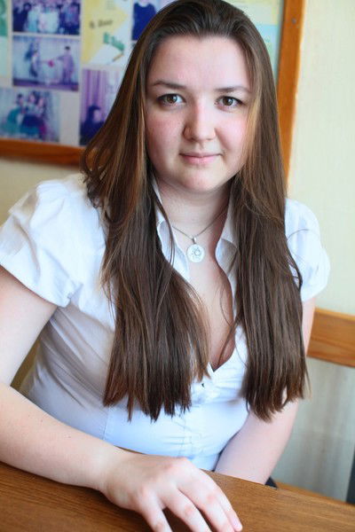 Екатерина Овчаренко