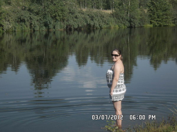 Юлия Мельникова