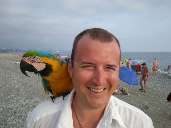 Сергей Наговицын