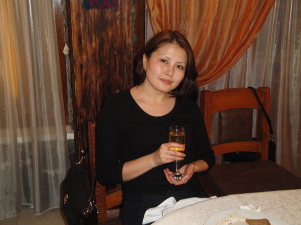 Жанна Иманкулова