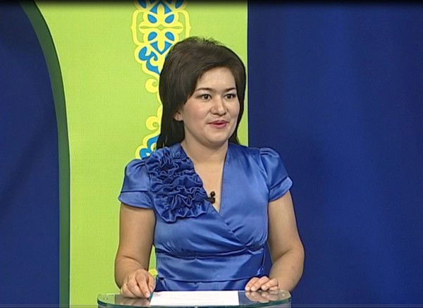 Куланбаева Гулбаршын