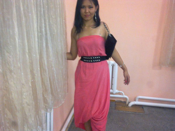 Жанар Байгалиева