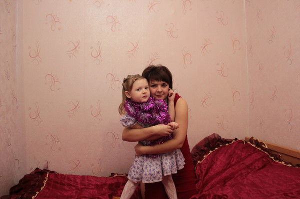 Зинаида Буряева