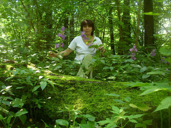 Галина Дзюба