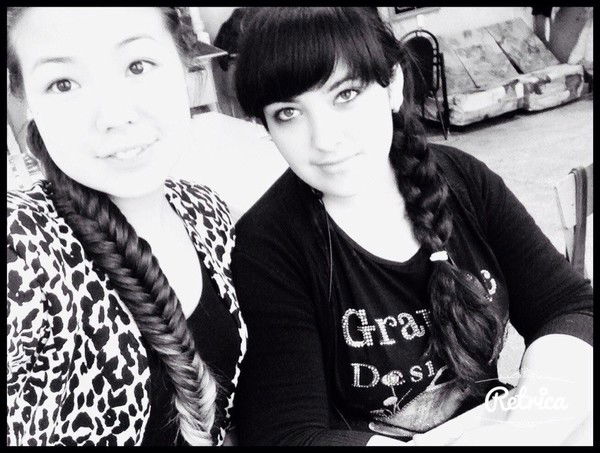 Настя Герела