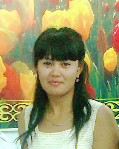 Салтанат Нурмагамбетова