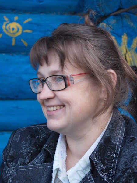 Ольга Леманова