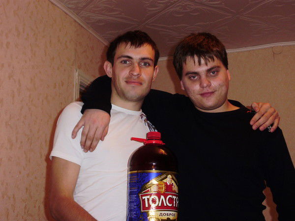 Александр Мельников