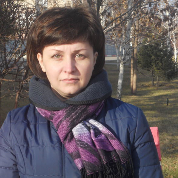 Ольга Усачёва