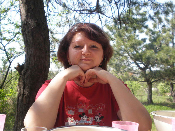 Елена Горбаченко