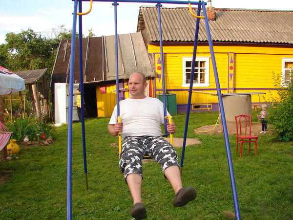 Алексей Люборосцев