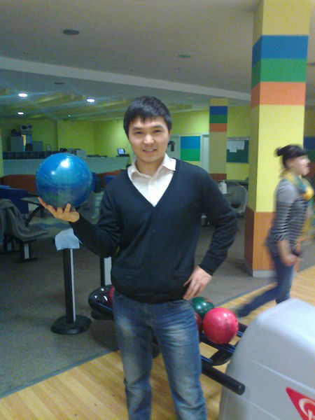 Руслан Курманбаев