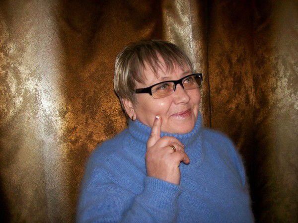 Татьяна Панова