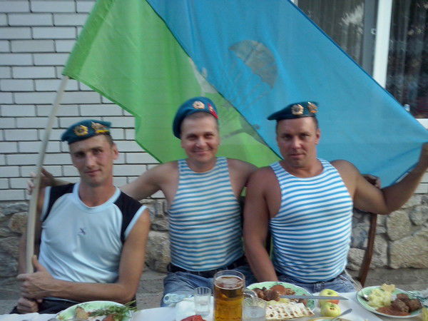 Сергей Перекопский