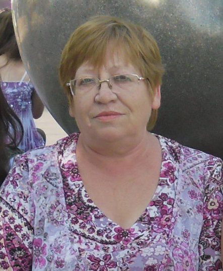 Наталья Кривых