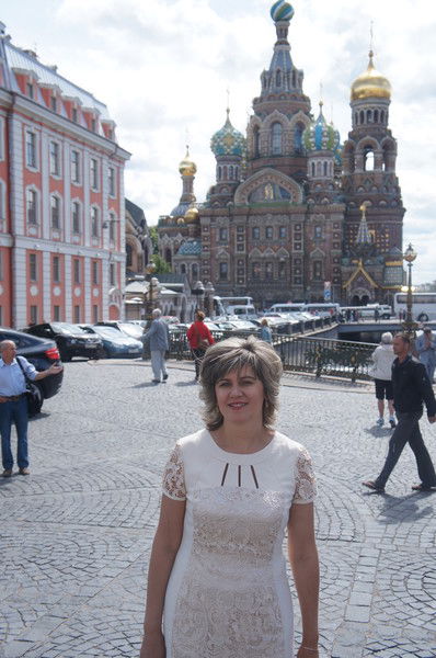 Татьяна Гуреева