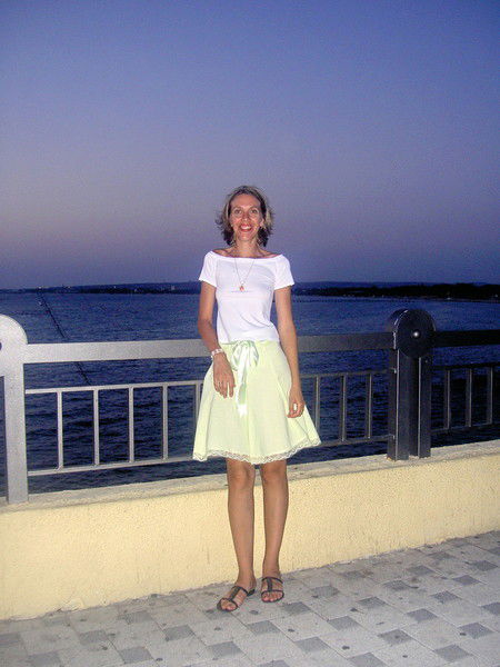 Юлия Франтова