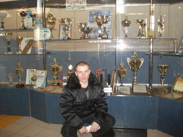 Николай Чуприс