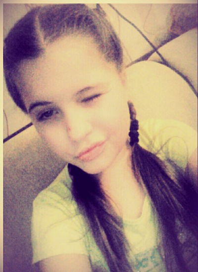 Настя Тюрникова