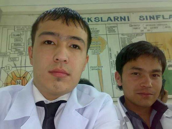 Rahimjon Sherbadalov