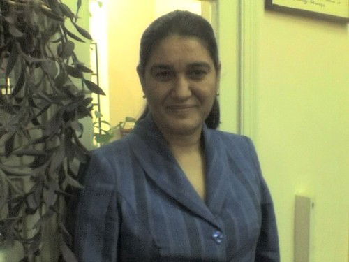 Огулсапар Чарыева